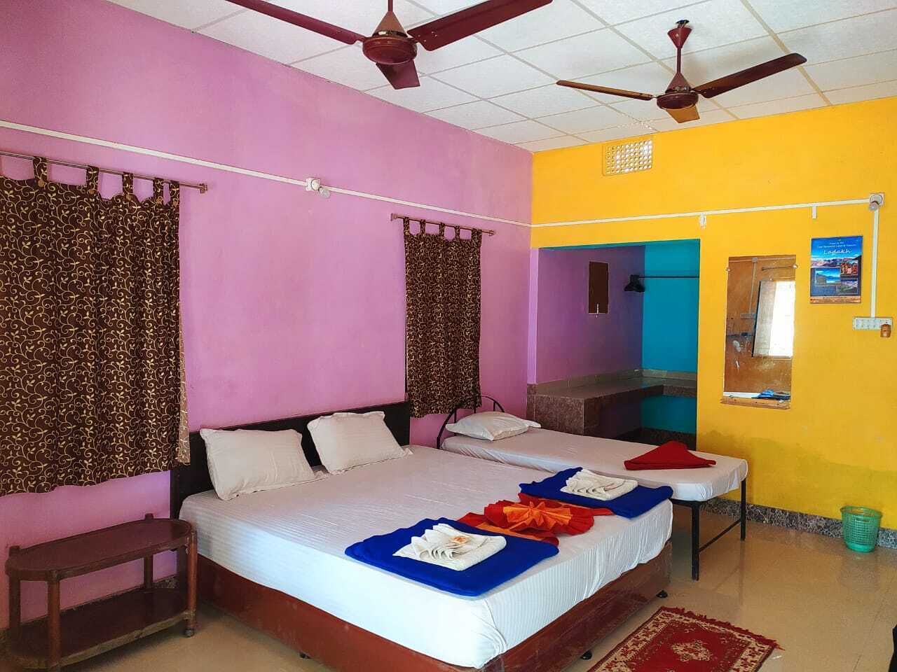 Standard Cottage, Balcony, Garden View | 1 bedroom