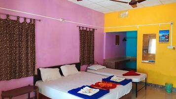 Standard Cottage, Balcony, Garden View | 1 bedroom