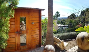 Details aan de buitenkant