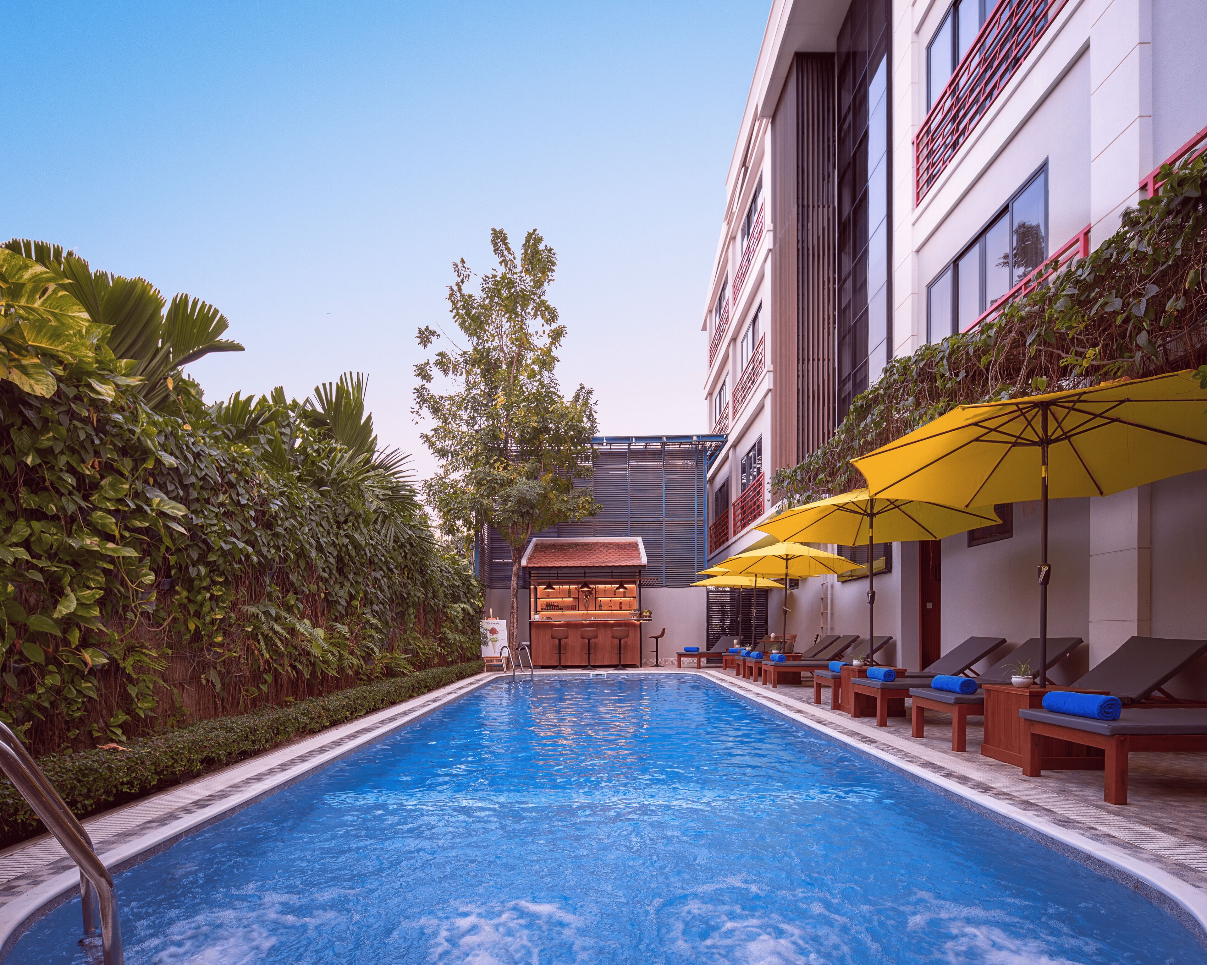 Foto - Angkor Mansion & Residence