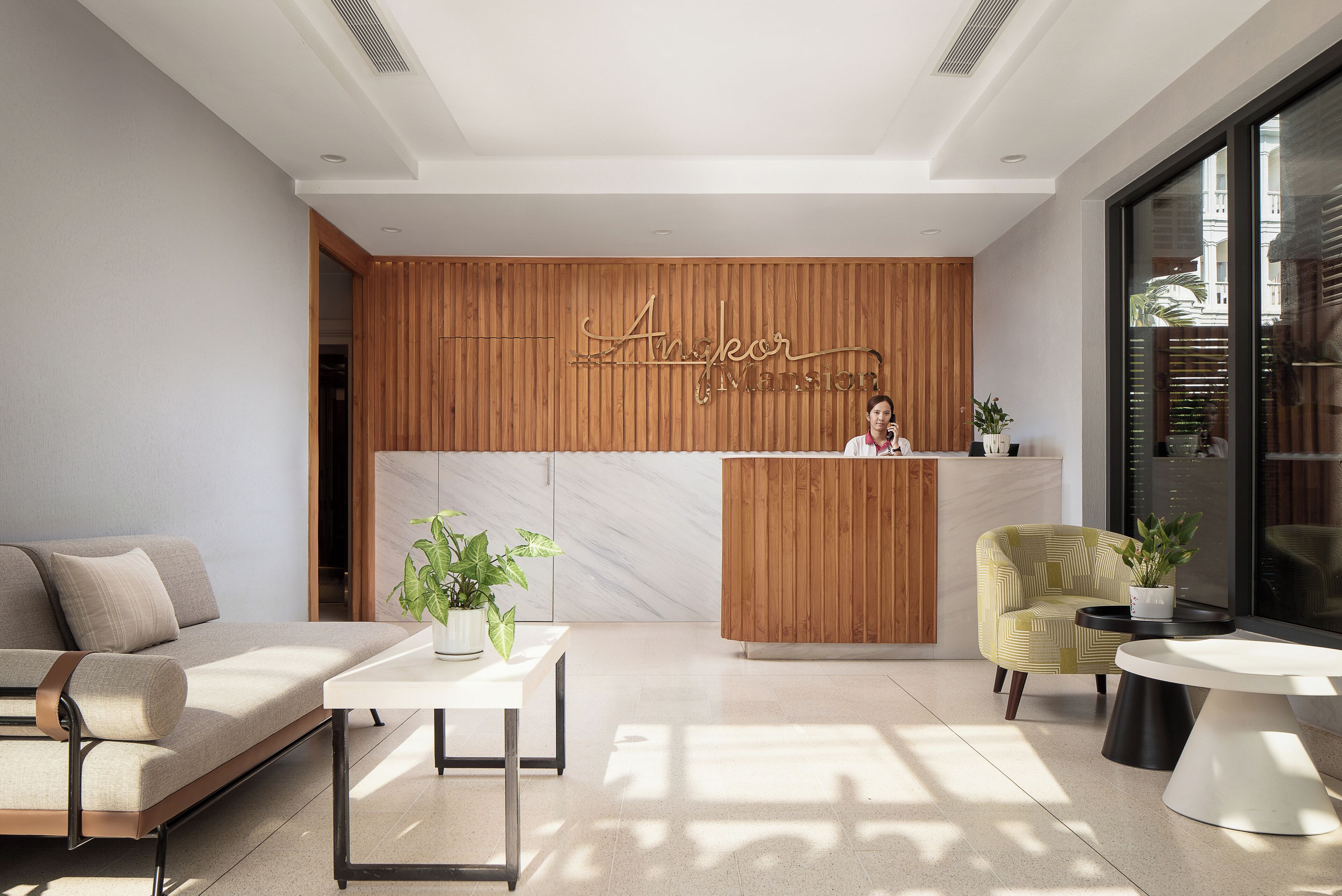 Foto - Angkor Mansion & Residence