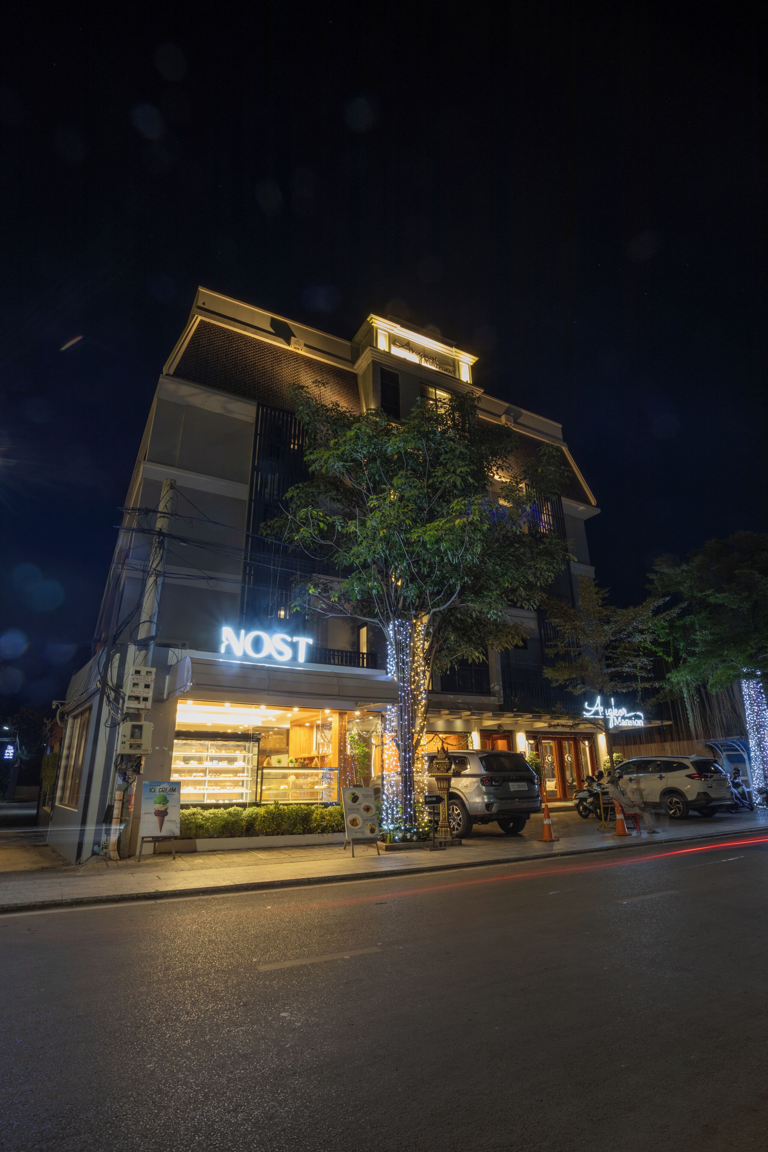 Foto - Angkor Mansion & Residence