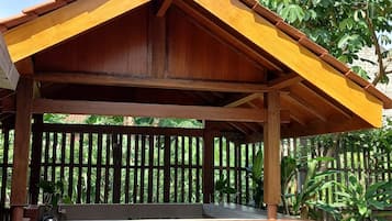 Shared kitchen facilities