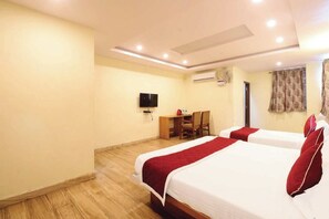 Deluxe Double Room | Wi-fi percuma