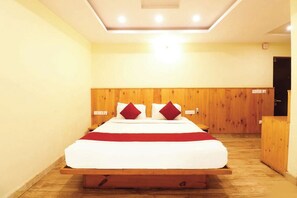 Deluxe Double Room | Wi-fi percuma