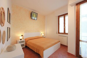 Apartamento, balcón | 1 dormitorio y wifi gratis