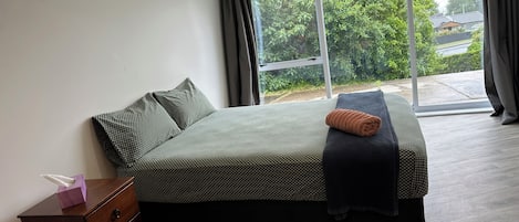 1 Schlafzimmer, WLAN, Bettwäsche