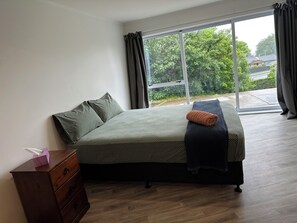 1 soverom, wi-fi og sengetøy