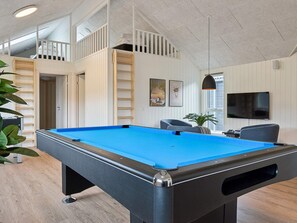 House | Game room - 5 Star Holiday Home in Sydals (Sydals)