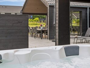 Ferienhaus | Wellnessanwendung