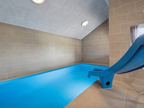 House | Pool | Indoor pool, outdoor pool - 5 Star Holiday Home in Sydals (Sydals)