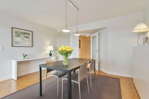 Lejlighed | Spiseområde