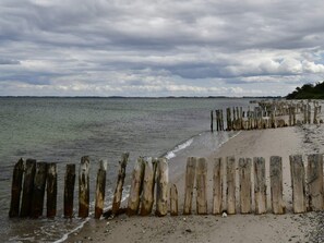 Hus | Strand | Nära stranden