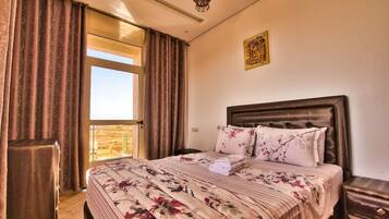 Comfort-Apartment | 1 Schlafzimmer, Minibar, kostenloses WLAN