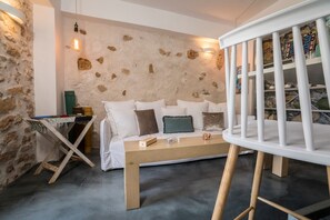 하우스, 흡연 | 2 개의 침실