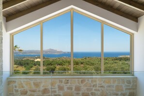 House, Accessible | 4 bedrooms - Villa Athena - Heated Pool Pickleball Court (Apokoronas)