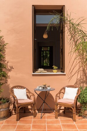 3 bedrooms - Villa Filoxenia 1937 (Platanias)