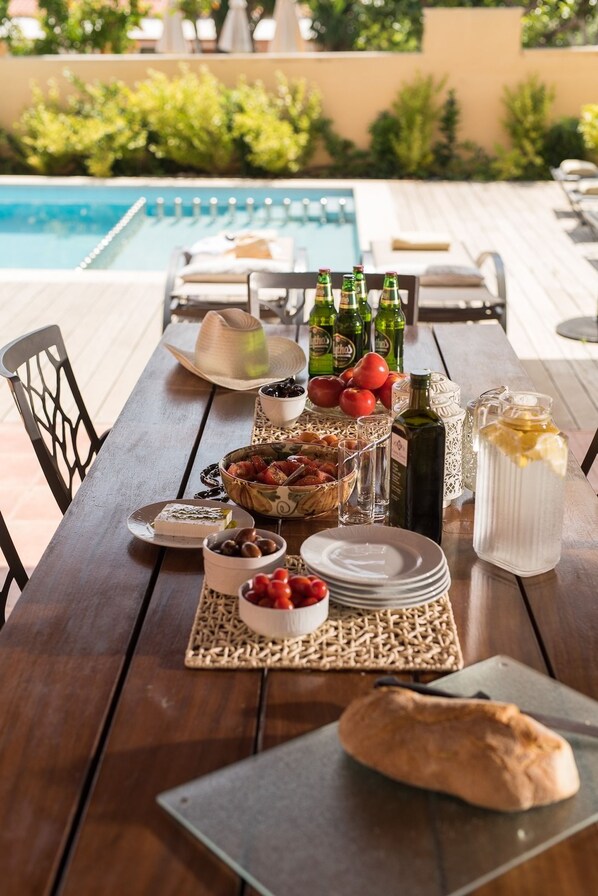 3 bedrooms - Villa Filoxenia 1937 (Platanias)