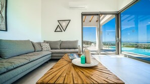 4 habitaciones y escritorio 