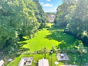 Exterior - IL MAESTRO - HOTEL RESTAURANT DU CHATEAU (Ecouen)