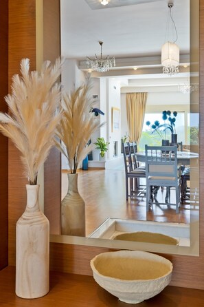 Villa | 4 bedrooms - Villa Anastasia With Private Pool and Full Privacy (Chania)