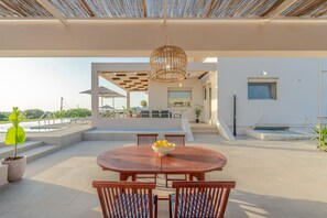 Villa | 4 bedrooms - Villa Anastasia With Private Pool and Full Privacy (Chania)