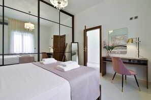 Villa | Een bureau