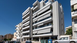 Appartement, fumeur