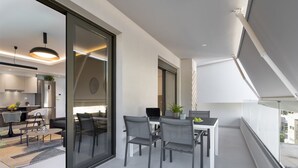 Appartement, fumeur