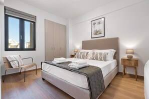 Apartment, Smoking - Comfy Downtown Chania -parking 800m to Beach Town (Chania)