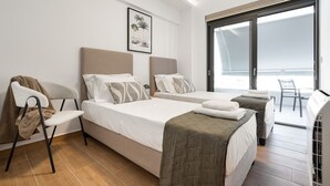 Appartement, fumeur