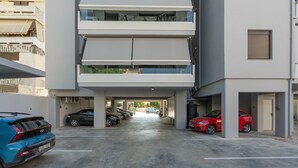 Appartement, fumeur