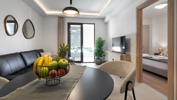 Appartement, fumeur