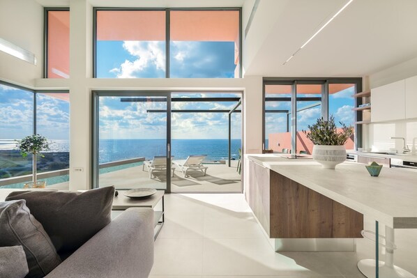 2 bedrooms - Casa Tarrha - Heated Pool Optional (Kissamos)