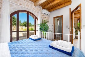 House | 2 bedrooms - Villa Asteria Private Heated Pool (Apokoronas)