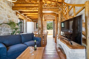 3 bedrooms - Villa Aphrodite Private Heated Pool (Apokoronas)