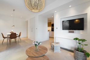 Apartment | 6 bedrooms - Le Mont Blanc - With Shared Pool (Chania)