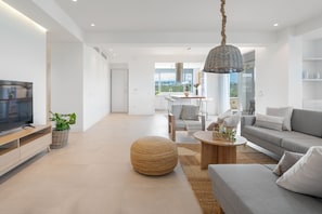 6 bedrooms - Le Mont Blanc - With Shared Pool (Chania)