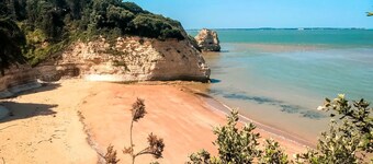 "Cœur Village" | lovely duplex 150m from the beach!