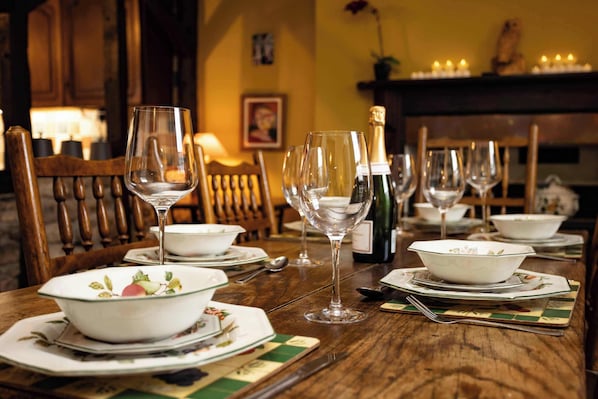 Dining