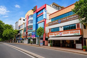 Front of property - Hotel Udupi Residency Koramanagala (Bengaluru)