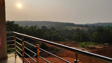 雙人房 | 陽台景觀