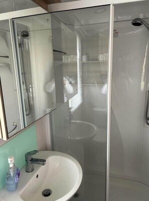 Ferienhütte | Badezimmer