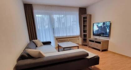 Viktoria's apartment in Kaarst