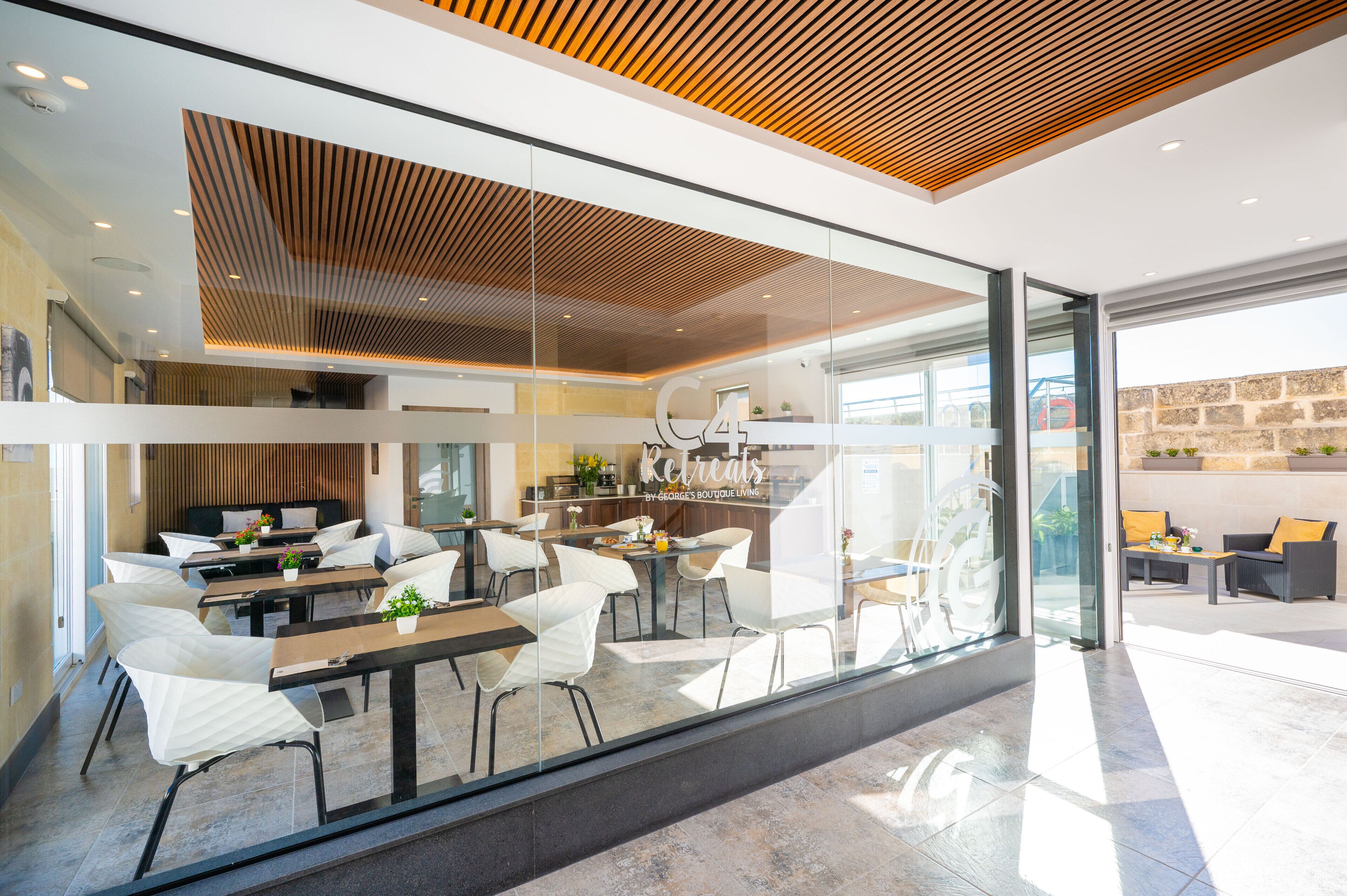 每日供应自助式早餐（需付费）