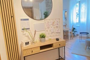Interior - AURELIA Residence (Roma)
