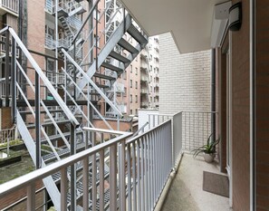 Appartement | Balkon