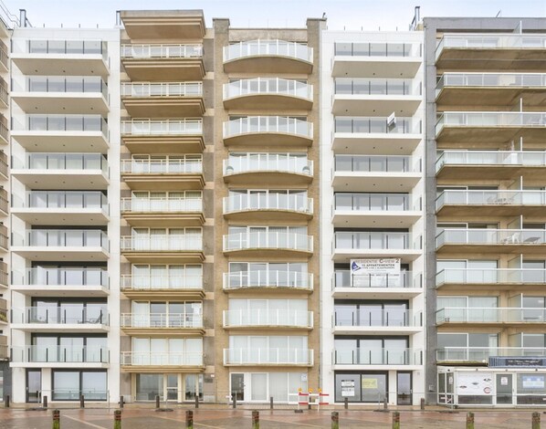 Apartment | Exterior - Pleasant Apartment in Blankenberge (Blankenberge)