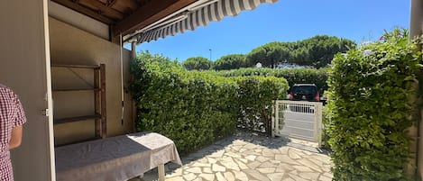 Terrain de lâhĂ©bergement