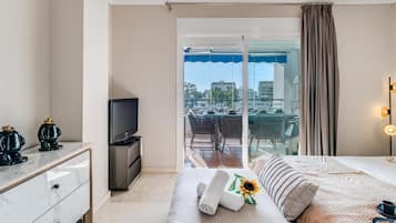 4 chambres, Wi-Fi gratuit, draps fournis